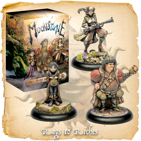 Moonstone: Rags to Riches